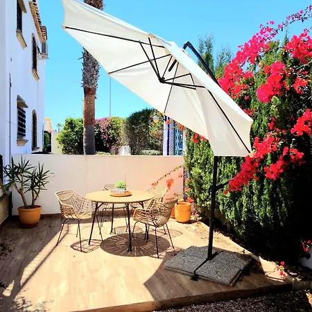 Апартаменты Soleadore Luna Dehesa de Campoamor (Orihuela Costa)