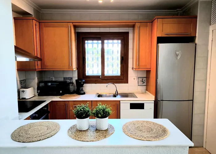 Apartamento Soleadore Luna *