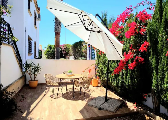 Apartamento Soleadore Luna Oriola (Orihuela)
