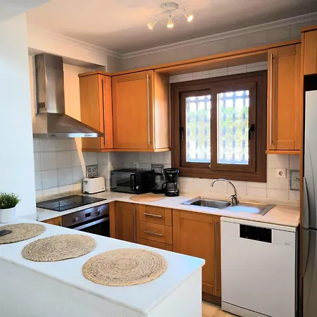 Soleadore Luna Appartement Orihuela